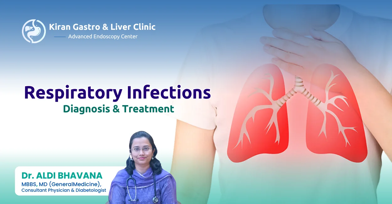 best gastroenterologist in sr nagar, hyderabad | dr kiran kumar